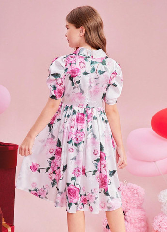 Рожева сукня SHEIN (327879247)