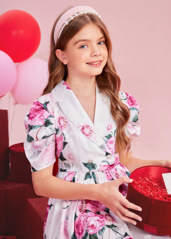 Рожева сукня SHEIN (327879247)