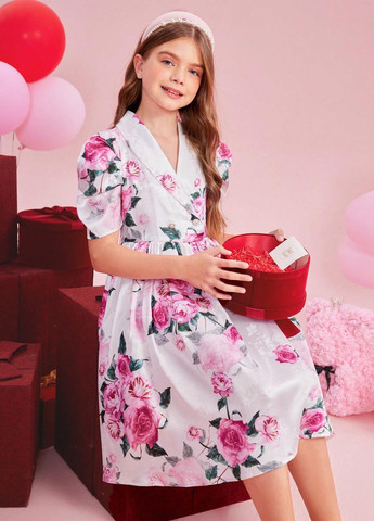 Рожева сукня SHEIN (327879247)