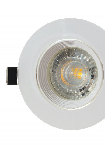 Светильник точечный HDL-DT 96 GU5.3 WH Brille (253893850)