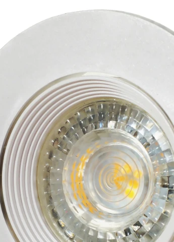 Светильник точечный HDL-DT 96 GU5.3 WH Brille (253893850)
