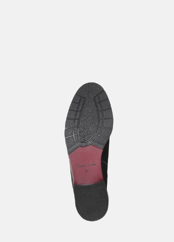 Черевики RE2507-11 Чорний El passo (252782300)