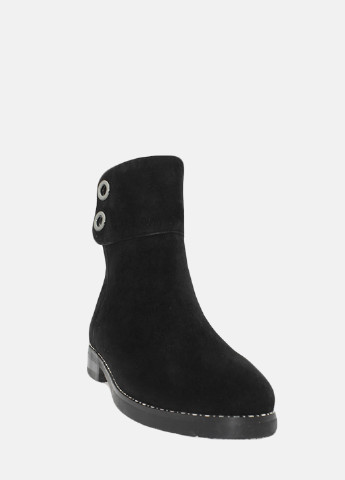 Черевики RE2507-11 Чорний El passo (252782300)