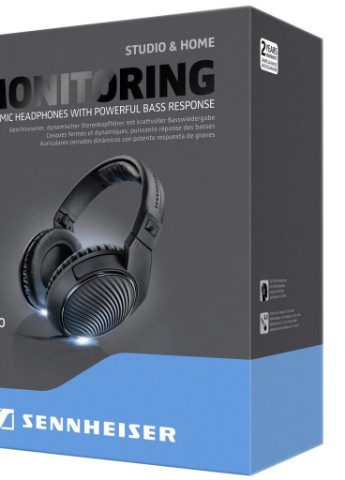 Наушники HD 200 PRO (507182) Sennheiser (207365767)