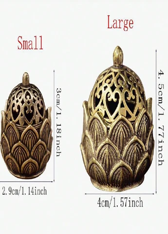 Підставка для пахощів, 3х2,9 см SHEIN (346396044)