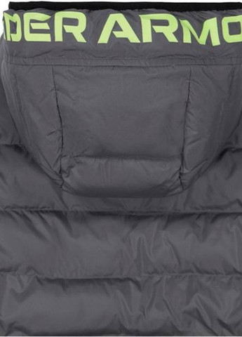 Серая демисезонная куртка Under Armour