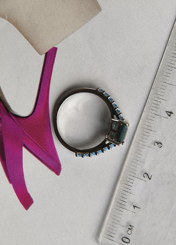 Каблучка Silver Flame (369649276)