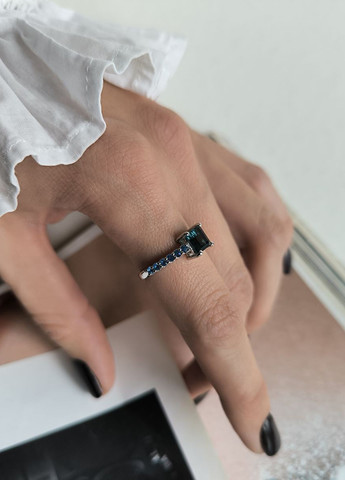 Каблучка Silver Flame (369649276)