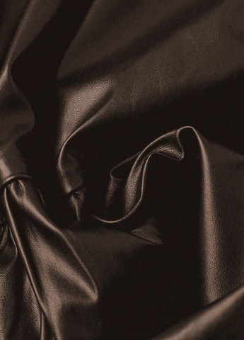 Коричнева кежуал сукня SHEIN однотонна