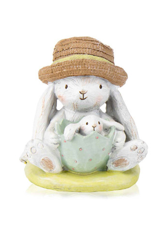 Фигурка интерьерная Rabbit with baby Lefard (255416853)