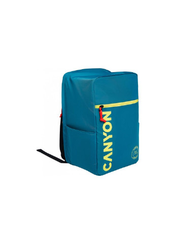 Рюкзак для ноутбука 15.6" CSZ02 Cabin size backpack, Dark Aquamarine (CNS-CSZ02DGN01) Canyon (254011247)