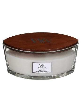 Ароматическая свеча в стекле Ellipse Solar Ylang 453 г (1647909E) WoodWick (227516002)