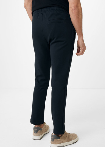 Черные кэжуал, спортивные демисезонные прямые брюки Mexx