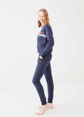 Костюм (світшот, штани) U.S. Polo Assn. (251793986)