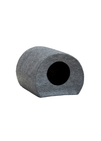 Домик для животных "Бочка с подушкой" 33х50х38 см Digital Wool (213367679)