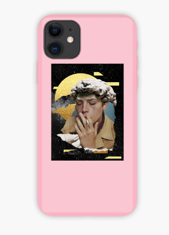 Чехол силиконовый Apple Iphone X Ривердейл Джаггед Джонс Ренессанс (Riverdale Renaissance) (6129-1591) MobiPrint (219518360)