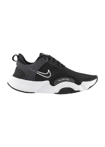 Чорні Осінні кросівки m superrep go 2 Nike