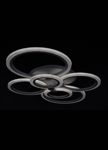 Люстра потолочная LED с пультом A2374/6-RGB-wh Белый 11х57х77 см. Handmade (234538056)