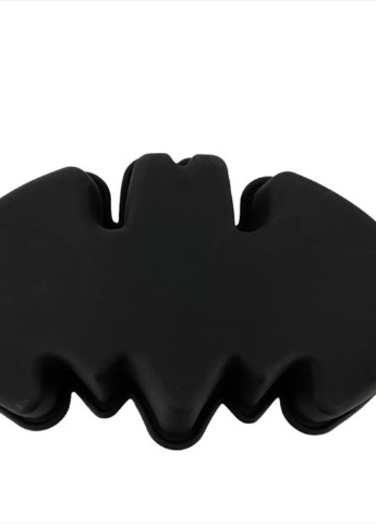 Силіконова Форма 3D Для Випічки, Льоду, Шоколаду Batman Бетмен Home (255935672)