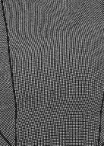 Темно-сіра ділова, кежуал сукня футляр H&M меланжева