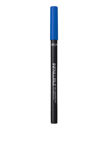 Карандаш для глаз оттенок 10 (синий), 5 г L'Oreal Paris (96381158)