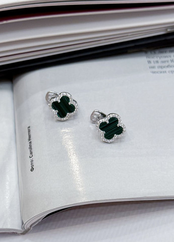 Сережки Silver Flame (307258409)