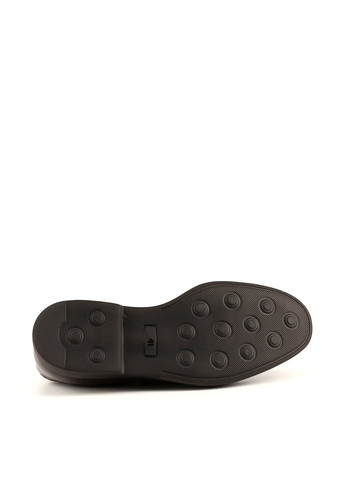 Темно-коричневые кэжуал туфли Trend Collection без шнурков