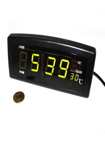 Электронные часы настольный будильник (85021422) Francesco Marconi (215796275)