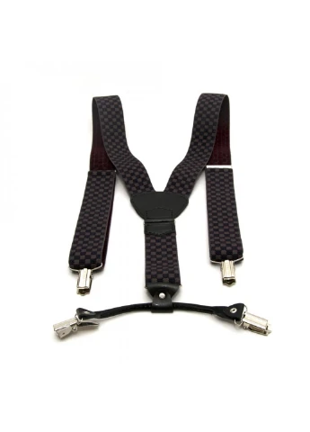 Підтяжки 185х3,5 см Gofin suspenders (219904734)