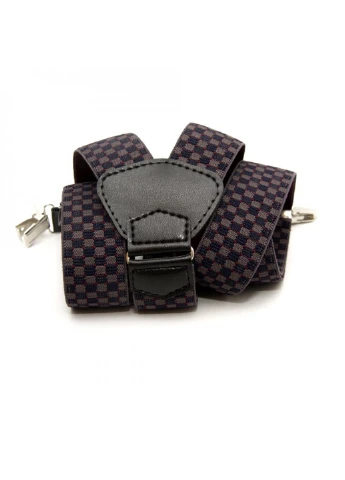 Підтяжки 185х3,5 см Gofin suspenders (219904734)