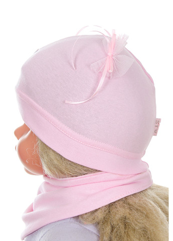 Комплект (шапка, шарф-снуд) AJS (286200898)
