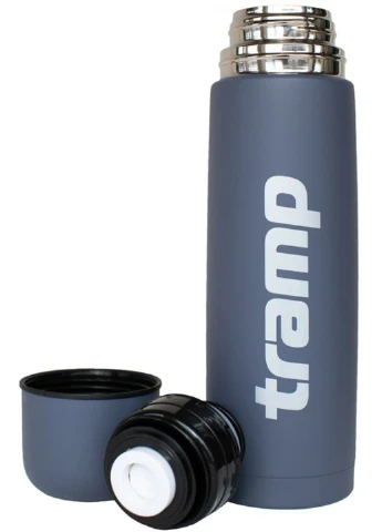 Термос Basic 0,75 л сірий Tramp (252744728)