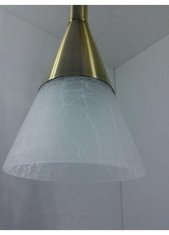 Люстра підвісна стельова на 2 лампочки 11066/2 Бронза 50х20х35 см. Sunnysky (253122212)