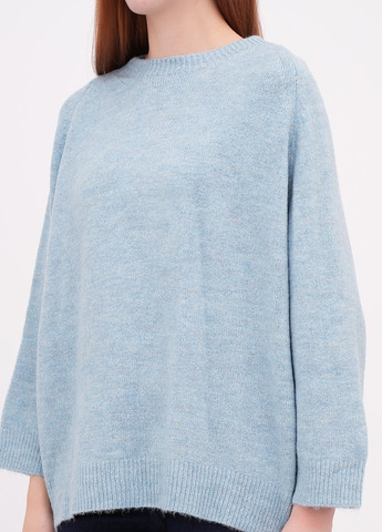 Голубой демисезонный джемпер джемпер EQUILIBRI