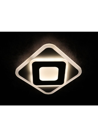 Світильник стельовий LED 2230/250 Білий 4х25х25 див. Sunnysky (253629049)