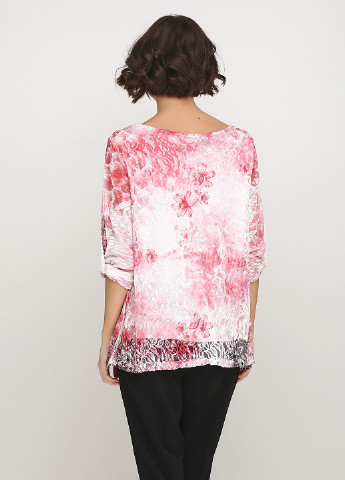 Рожева демісезонна блуза MADEIN