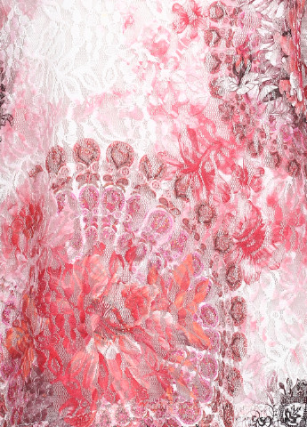 Розовая демисезонная блуза MADEIN