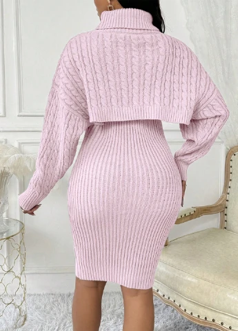 Костюм (сукня, светр) SHEIN (338797405)
