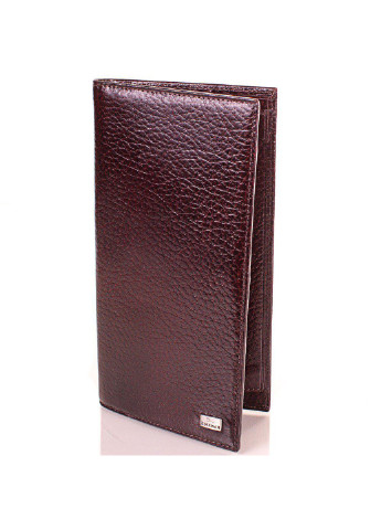 Мужской кожаный кошелек 10,5х19х1 см Desisan (195771286)