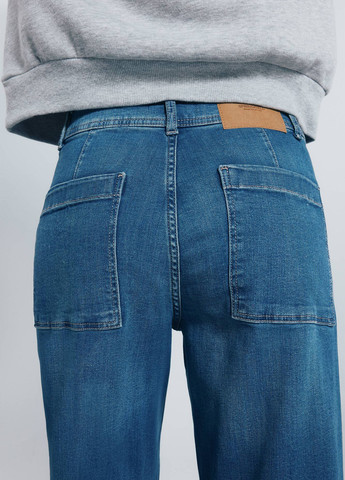 Джинсы Springfield - (363134042)