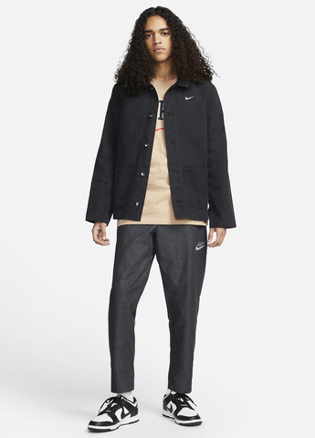 Куртка-сорочка DQ5184-010 Nike Life MenS Unlined Chore Coat (322022520)