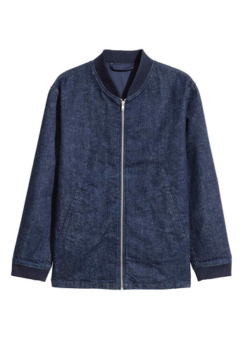 Бомбер H&M на молнии (365716991)