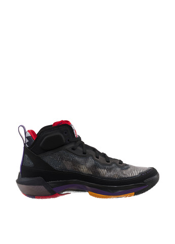 Цветные демисезонные кроссовки dd6958-065_2024 Jordan AIR XXXVII BLACK