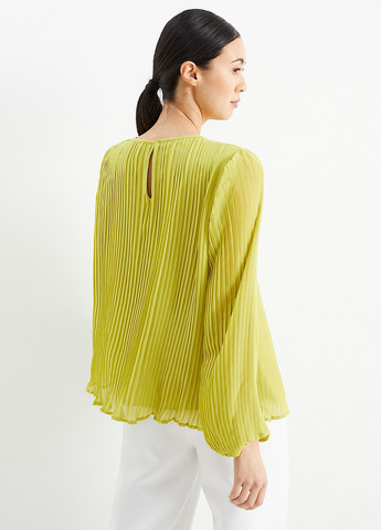 Лайм блуза C&A