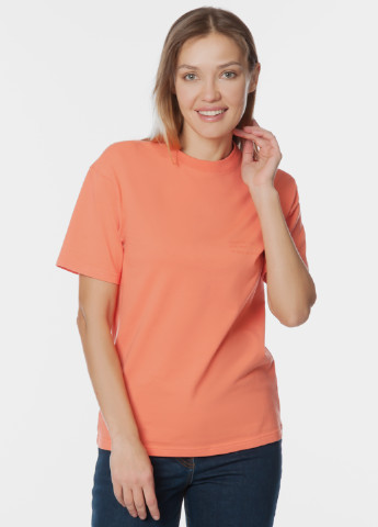 Коралова демісезон футболка жіноча Arber T-shirt W Overs