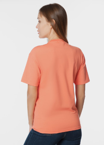 Коралова демісезон футболка жіноча Arber T-shirt W Overs