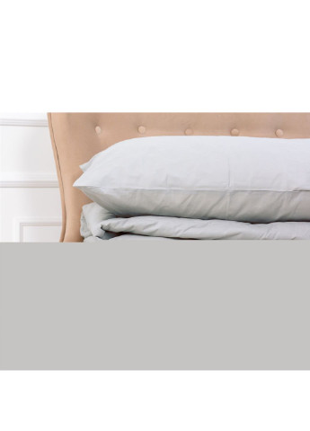 Ковдра Літній комплект 2667 Бавовна 16-5703 Light Gray ковдра 140x20 (2200003113464) Mirson (254082442)