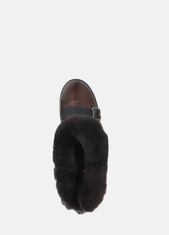 Зимние ботинки rg18-56011-22 коричневый Gampr