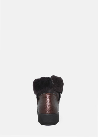 Зимние ботинки rg18-56011-22 коричневый Gampr