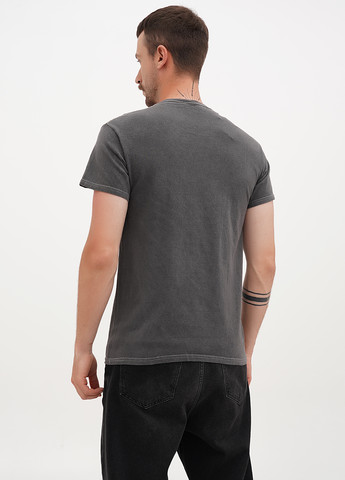 Сіра футболка Ripple Junction